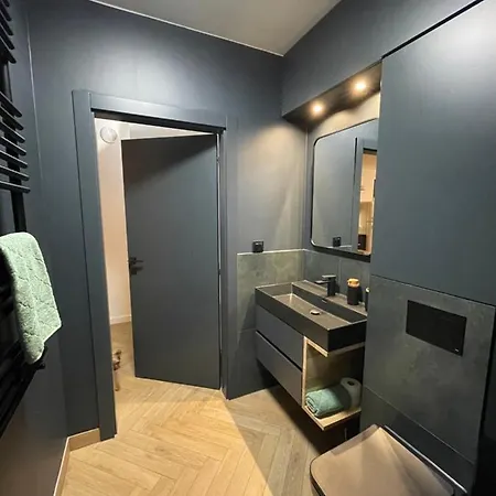 Spiski6 Apartment Szczecin