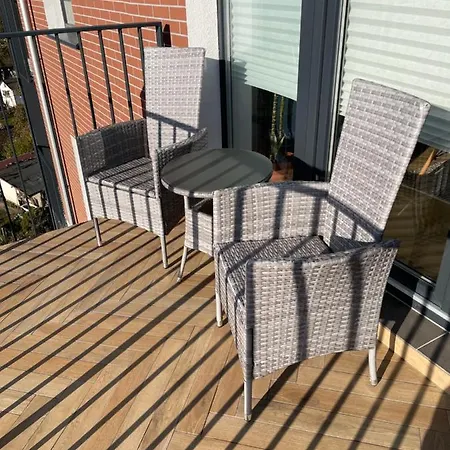 Spiski6 Lejlighed Stettin