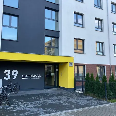 Appartement Spiski6