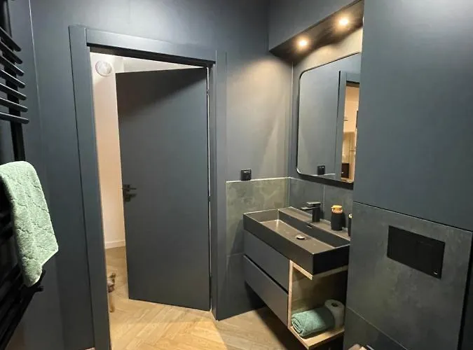 Spiski6 Apartamento Szczecin