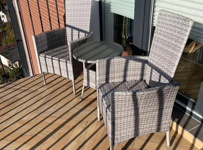 Spiski6 Apartamento Szczecin