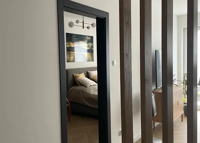 Apartamento Spiski6 Szczecin