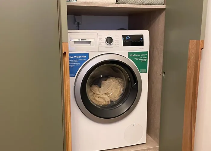 Lägenhet Spiski6 Szczecin