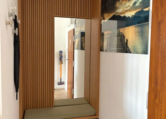 Apartamento Spiski6 Szczecin